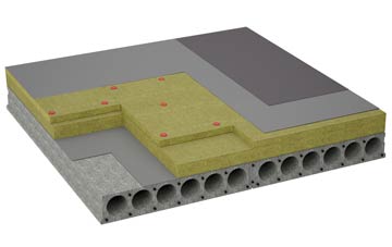 considerations of Burton Pidsea flat roofing insulation
