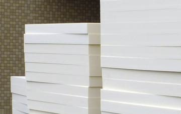 Burton Pidsea tapered roof insulation costs